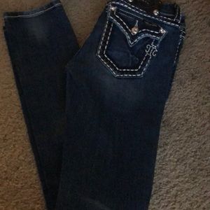 Miss me skinny jeans